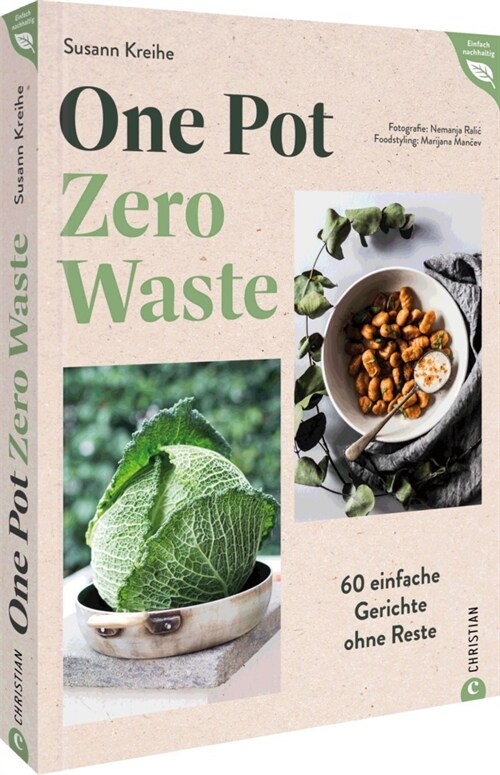 One Pot - Zero Waste (Hardcover)