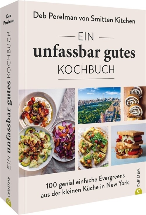 Ein unfassbar gutes Kochbuch (Hardcover)