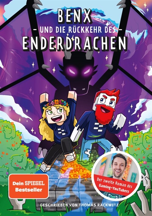 Benx und die Ruckkehr des Enderdrachen (Hardcover)