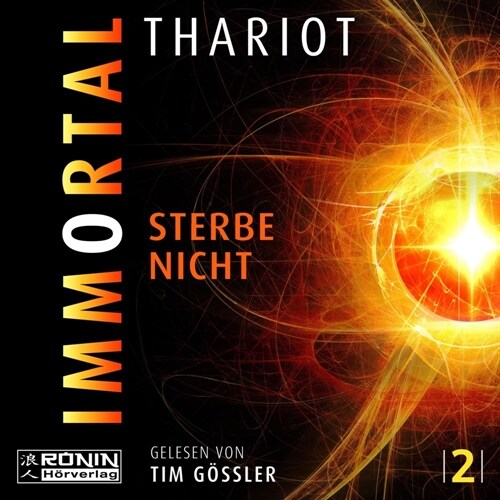 Immortal - Sterbe nicht (CD-Audio)