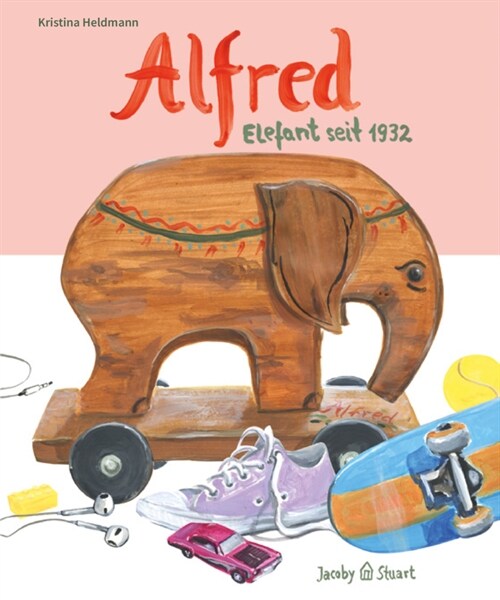 Alfred (Book)
