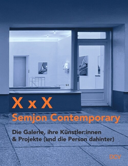 X X X - Semjon Contemporary (Hardcover)