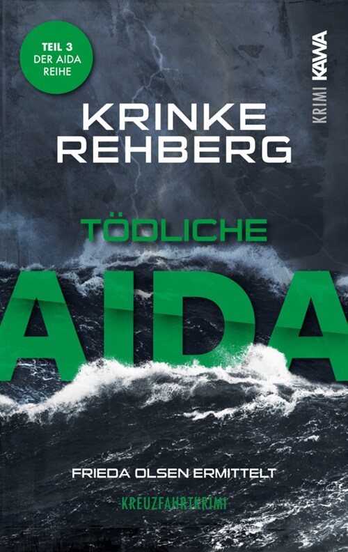 Todliche Aida (Paperback)