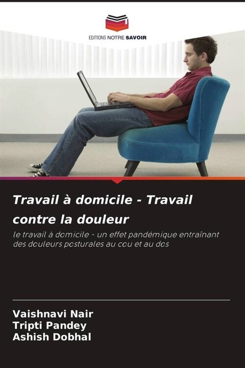 Travail a domicile - Travail contre la douleur (Paperback)