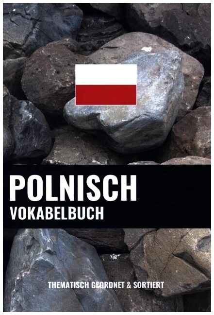 Polnisch Vokabelbuch (Paperback)
