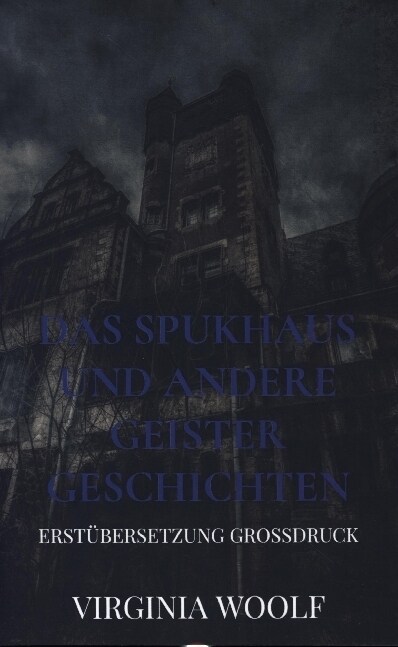 Das Spukhaus und andere Geistergeschichten (Paperback)