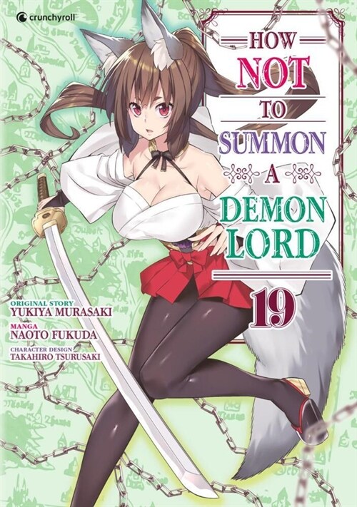 How NOT to Summon a Demon Lord - Band 19 (Paperback)