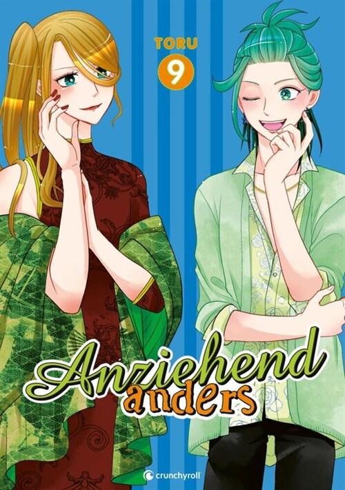 Anziehend anders - Band 9 (Paperback)