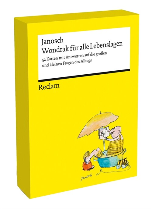 Wondrak fur alle Lebenslagen -  Kartenbox (Miscellaneous print)