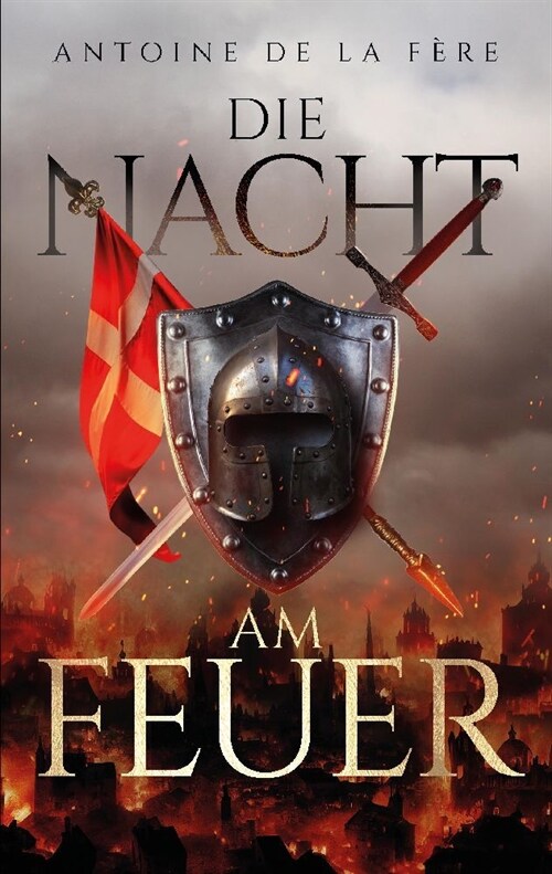 Die Nacht am Feuer (Paperback)