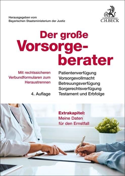 Der große Vorsorgeberater (Paperback)