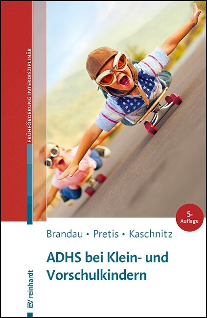 ADHS bei Klein- und Vorschulkindern (Paperback)