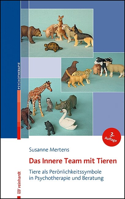 Das Innere Team mit Tieren (Paperback)