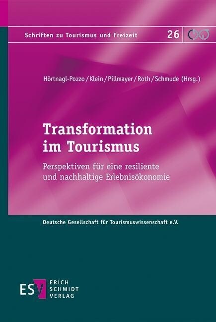 Transformation im Tourismus (Paperback)