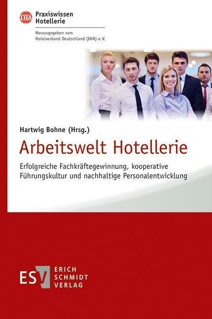 Arbeitswelt Hotellerie (Paperback)