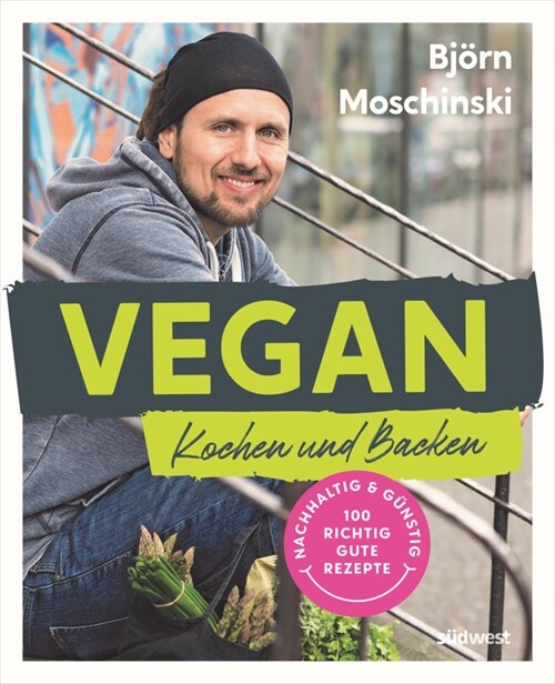 Vegan Kochen und Backen (Hardcover)