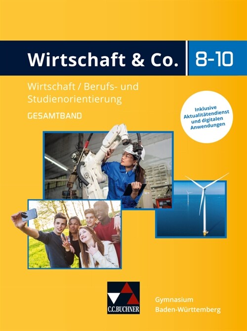 Wirtschaft & Co. Baden-Wurttemberg - neu (Hardcover)