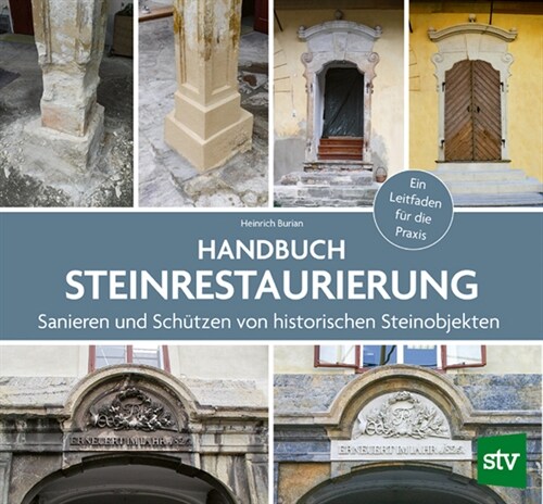 Handbuch Steinrestaurierung (Hardcover)