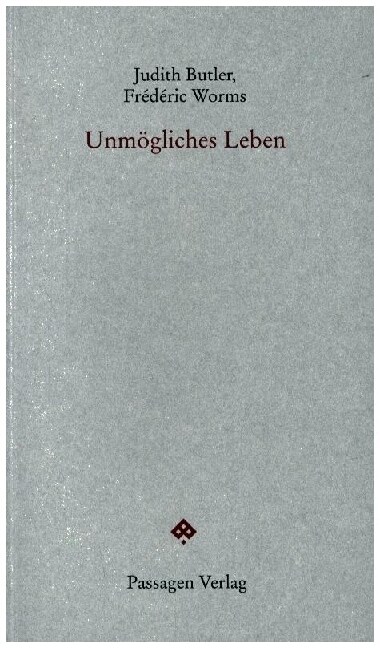 Unmogliches Leben (Paperback)