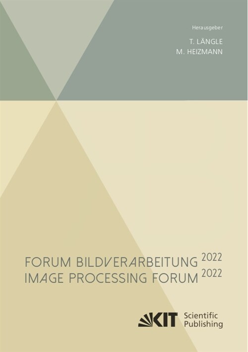 Forum Bildverarbeitung 2022 (Paperback)