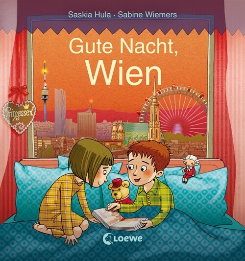 Gute Nacht, Wien (Board Book)