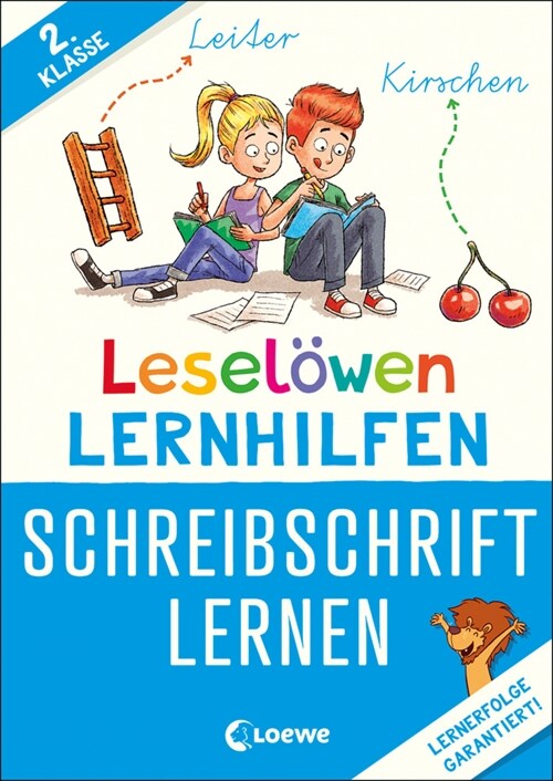 Leselowen Lernhilfen - Schreibschrift lernen - 2. Klasse (Paperback)