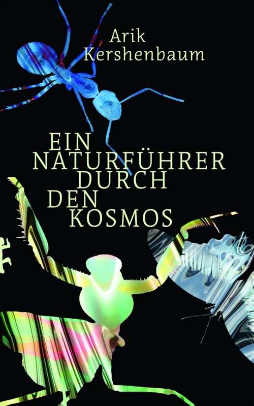 Ein Naturfuhrer durch den Kosmos (Hardcover)