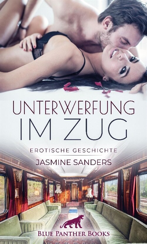 Unterwerfung im Zug | Erotische Geschichte + 1 weitere Geschichte (Paperback)