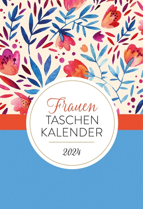 FrauenTaschenKalender 2024 (Hardcover)