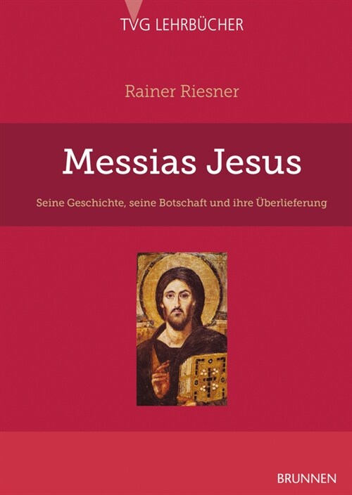 Messias Jesus (Hardcover)