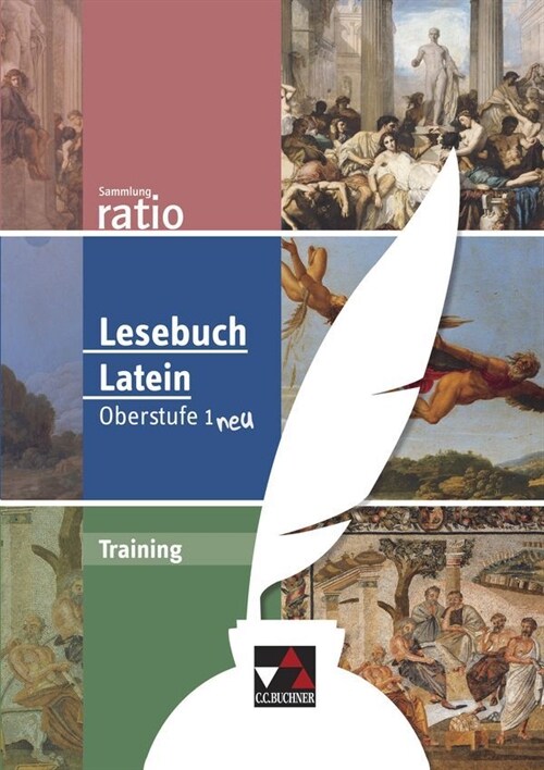 Lesebuch Latein Training Oberstufe 1 (Paperback)