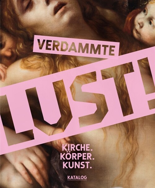 [중고] Verdammte Lust! (Hardcover)