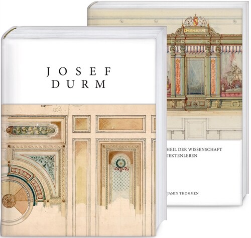 Josef Durm (Paperback)