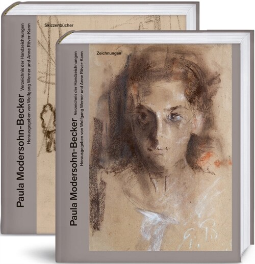 Paula Modersohn-Becker (Hardcover)