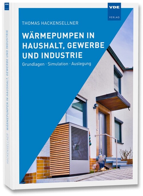 Warmepumpen in Haushalt, Gewerbe und Industrie (Paperback)