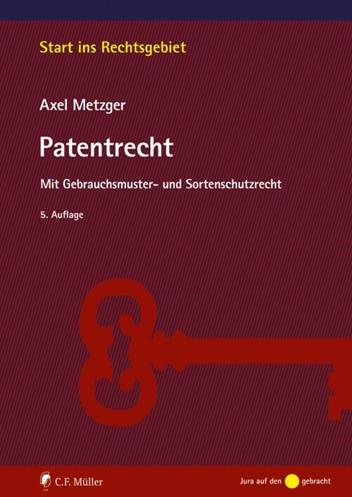 Patentrecht (Paperback)