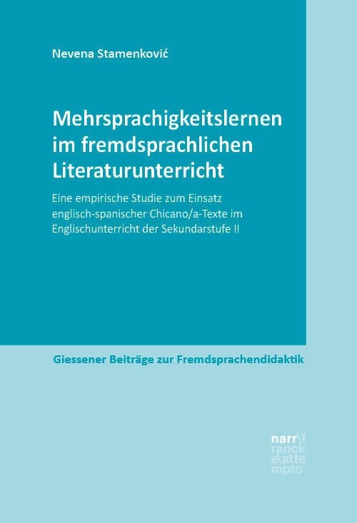Mehrsprachigkeitslernen im fremdsprachlichen Literaturunterricht (Paperback)