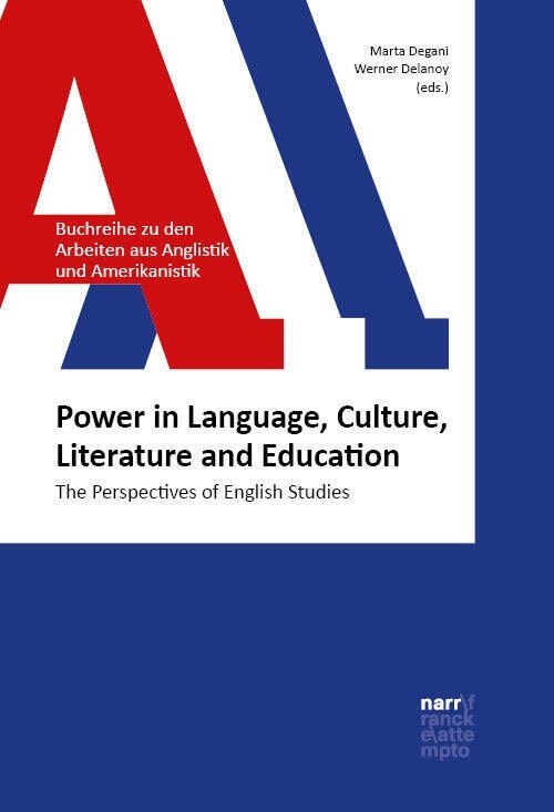Power in Language, Culture, Literature and Education (Paperback)