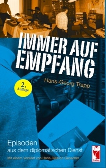 Immer auf Empfang (Paperback)