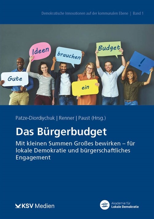 Das Burgerbudget (Paperback)