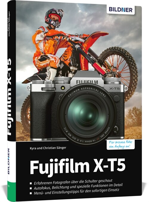 Fujifilm XT-5 (Hardcover)