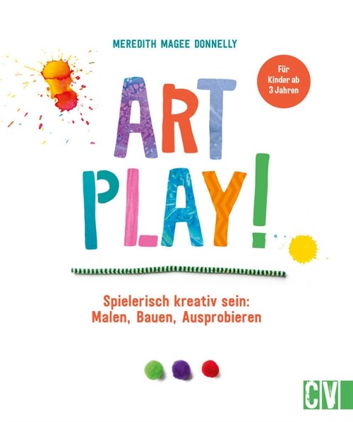 Art Play! (Hardcover)