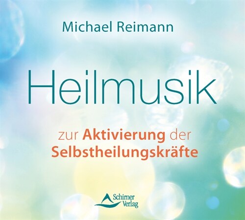 Heilmusik zur Aktivierung der Selbstheilungskrafte, Audio-CD (CD-Audio)