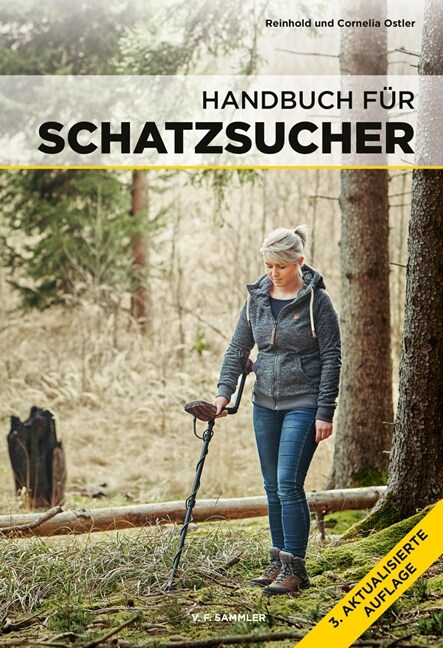 Handbuch fur Schatzsucher (Hardcover)