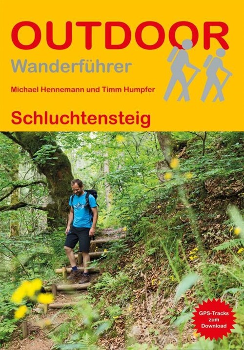 Schluchtensteig (Paperback)