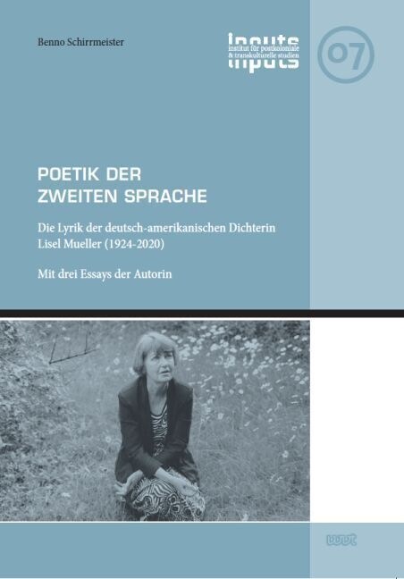 Poetik der Zweiten Sprache (Paperback)