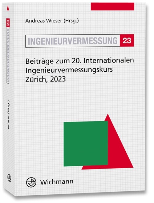 Ingenieurvermessung 23 (Paperback)