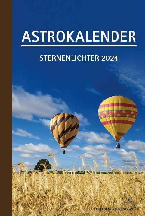 Astrokalender Sternenlichter 2024 (Paperback)