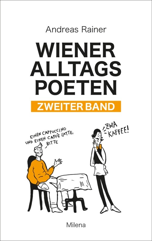 Wiener Alltagspoeten 2 (Hardcover)