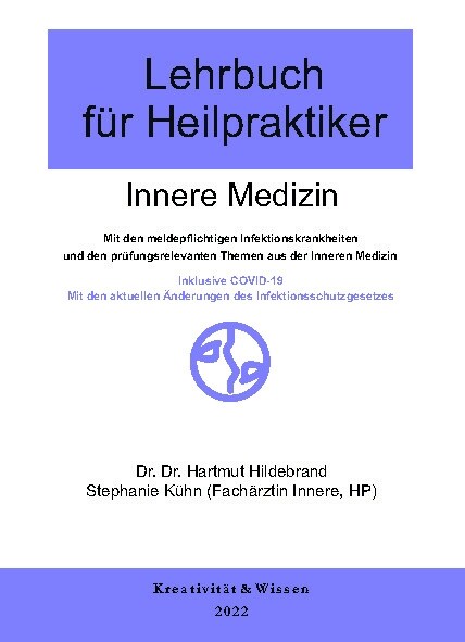 Lehrbuch fur Heilpraktiker Innere Medizin (Paperback)